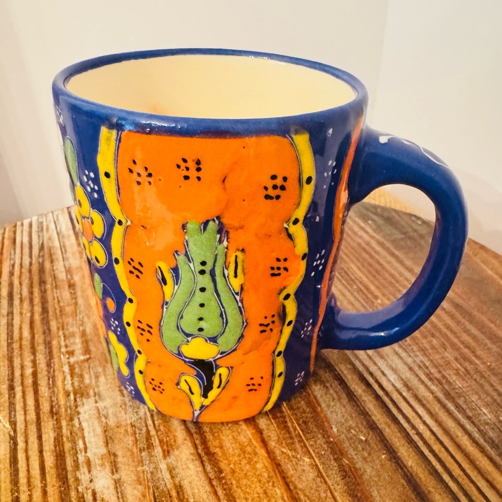 Myth Arts Handmade in Turkey Traditional Mug